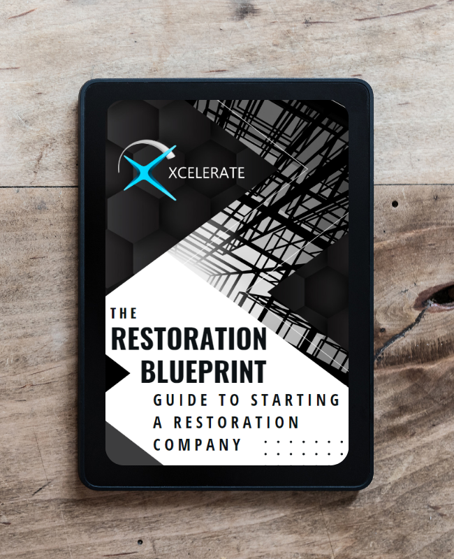 The Restoration Blueprint Guide to Starting a Restoration Business